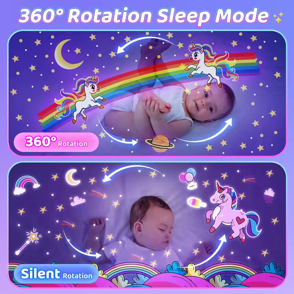 RABBIT LIGHT PROJECTOR