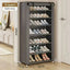 Multilayer Shoes Storage Rack