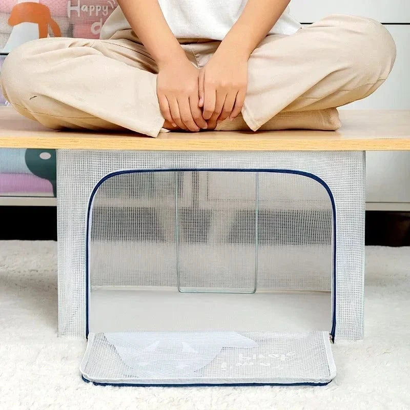 LARGE FOLDABLE STORAGE BOX HI6103ZK
