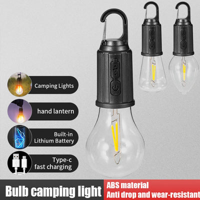 LED Camping Lamp FR1561