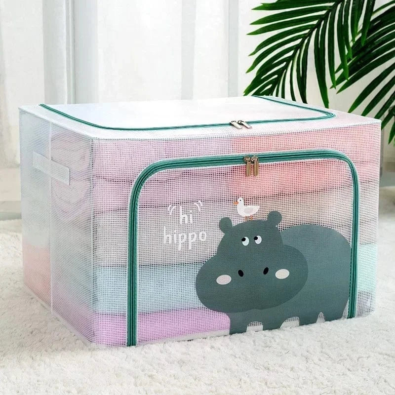 LARGE FOLDABLE STORAGE BOX HI6103ZK