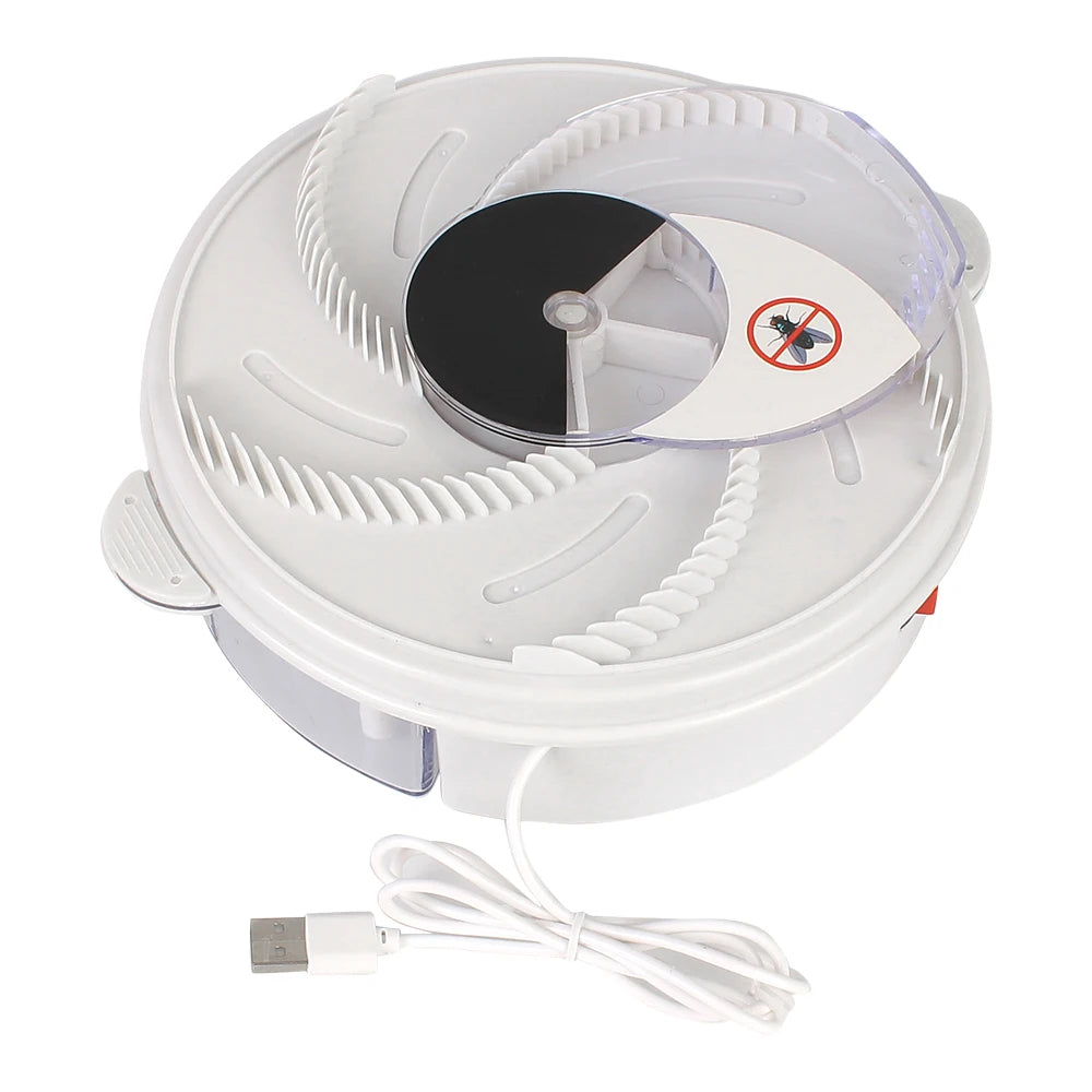 Automatic Electric Fly Trap