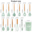 12 PCS Kitchen Utensils Set FR1625