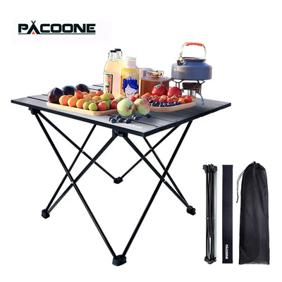 Aluminium outdoor Folding table FR2072