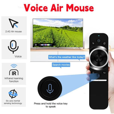 Air Mouse Universal Remote FR1587