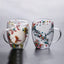 350ML Double Glass MUG FR1703