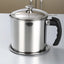 Stainless Steel Oil Filter Pot 1.8L KT2475