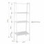 Storage Organizer Furniture Stand