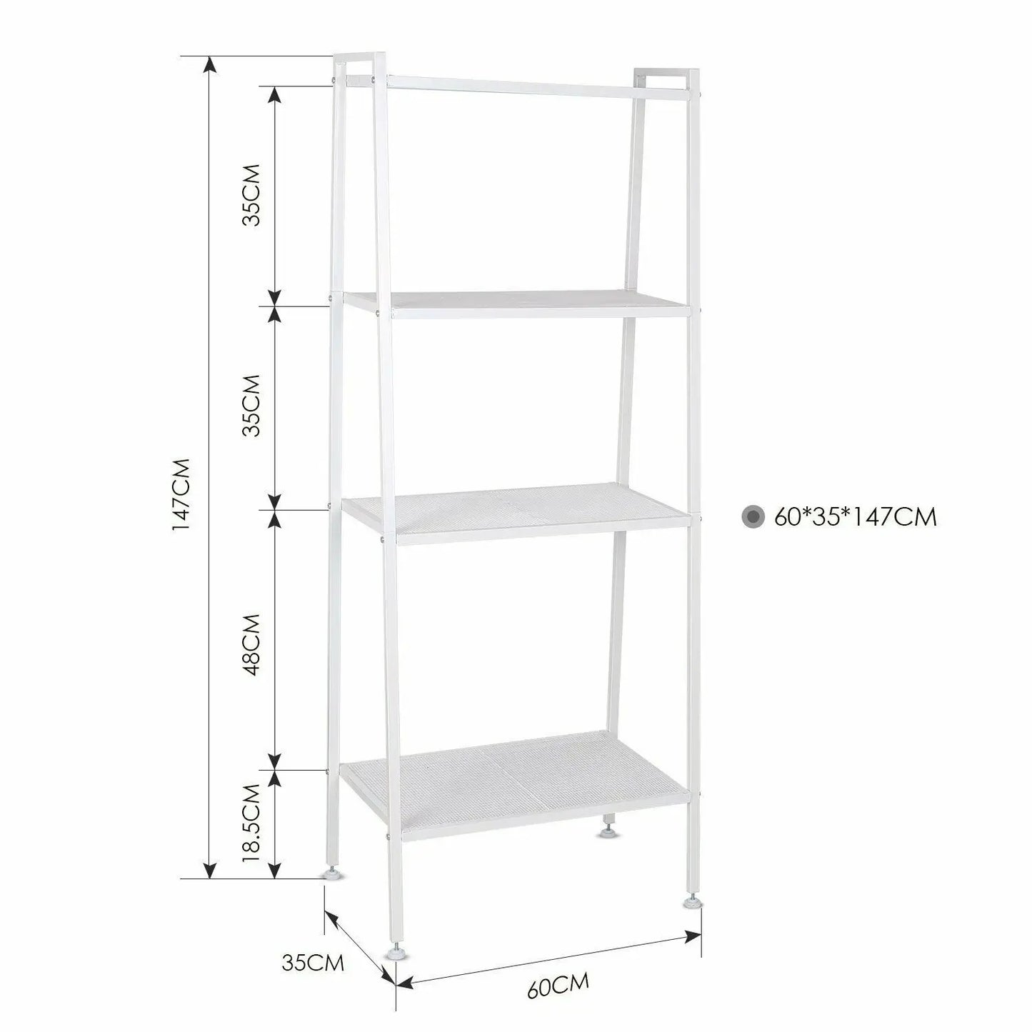 Storage Organizer Furniture Stand