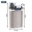 1.5kg/2kg  Food Containers KT2329ST