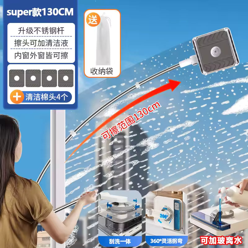 SAFE WINDOW GLASS CLEANER
