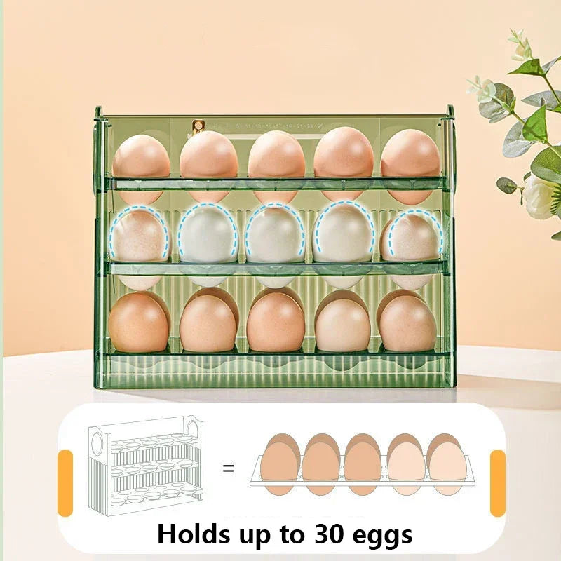 30 Egg Storage Box