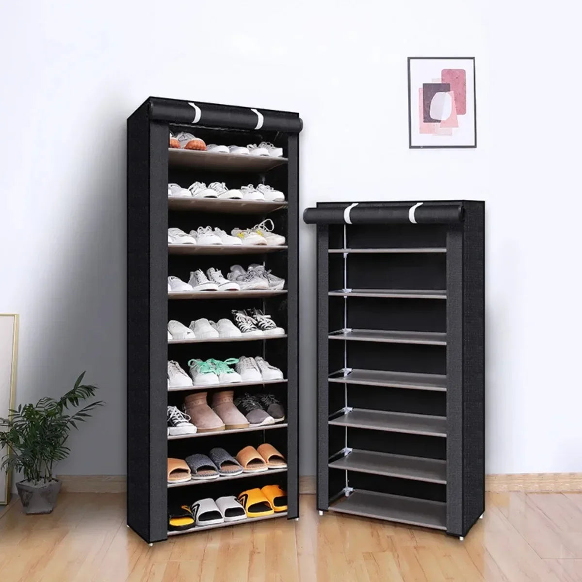 Multilayer Shoes Storage Rack