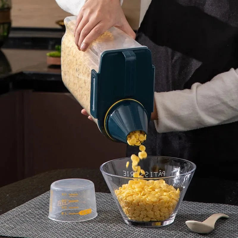 1.5kg/2kg  Food Containers KT2329ST