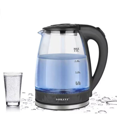 2L Kettle Ves Home