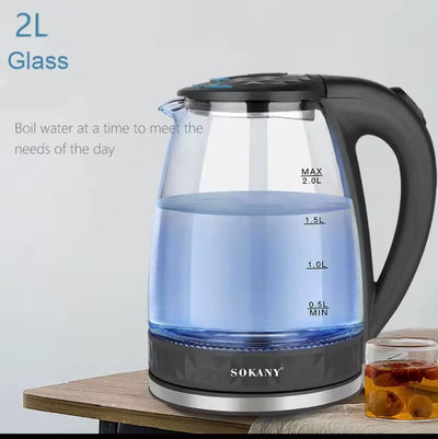 2L Kettle Ves Home