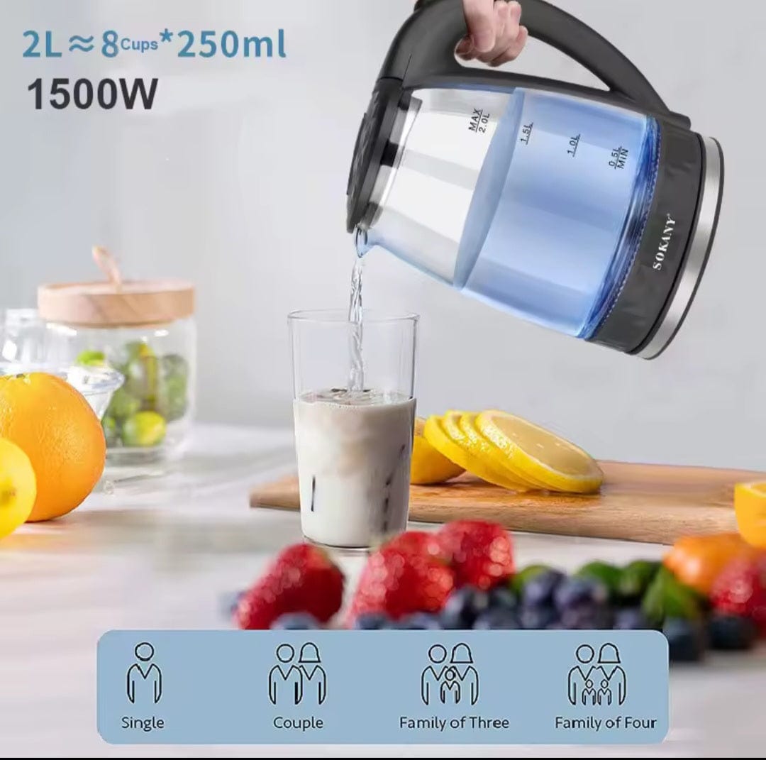 2L Kettle Ves Home