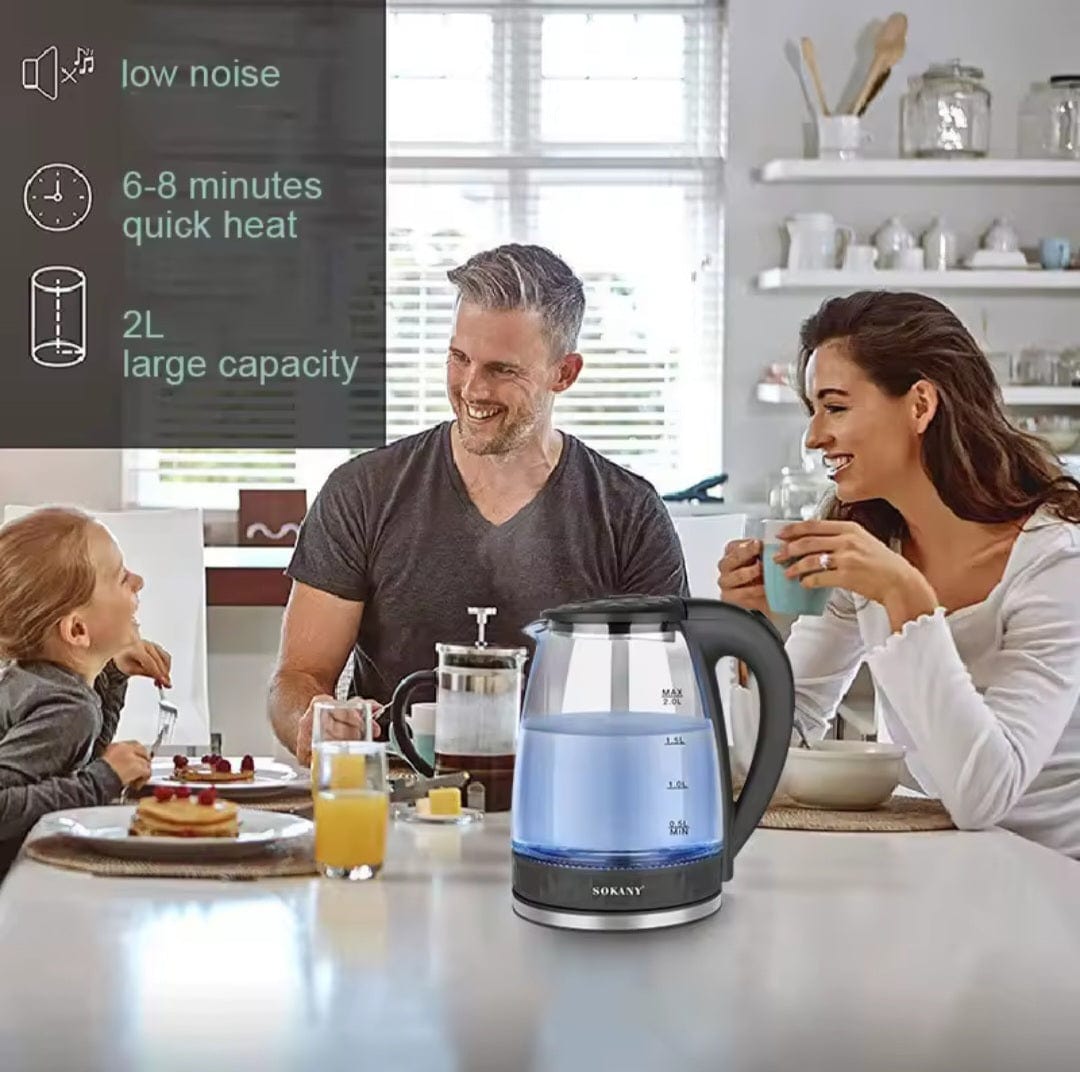 2L Kettle Ves Home
