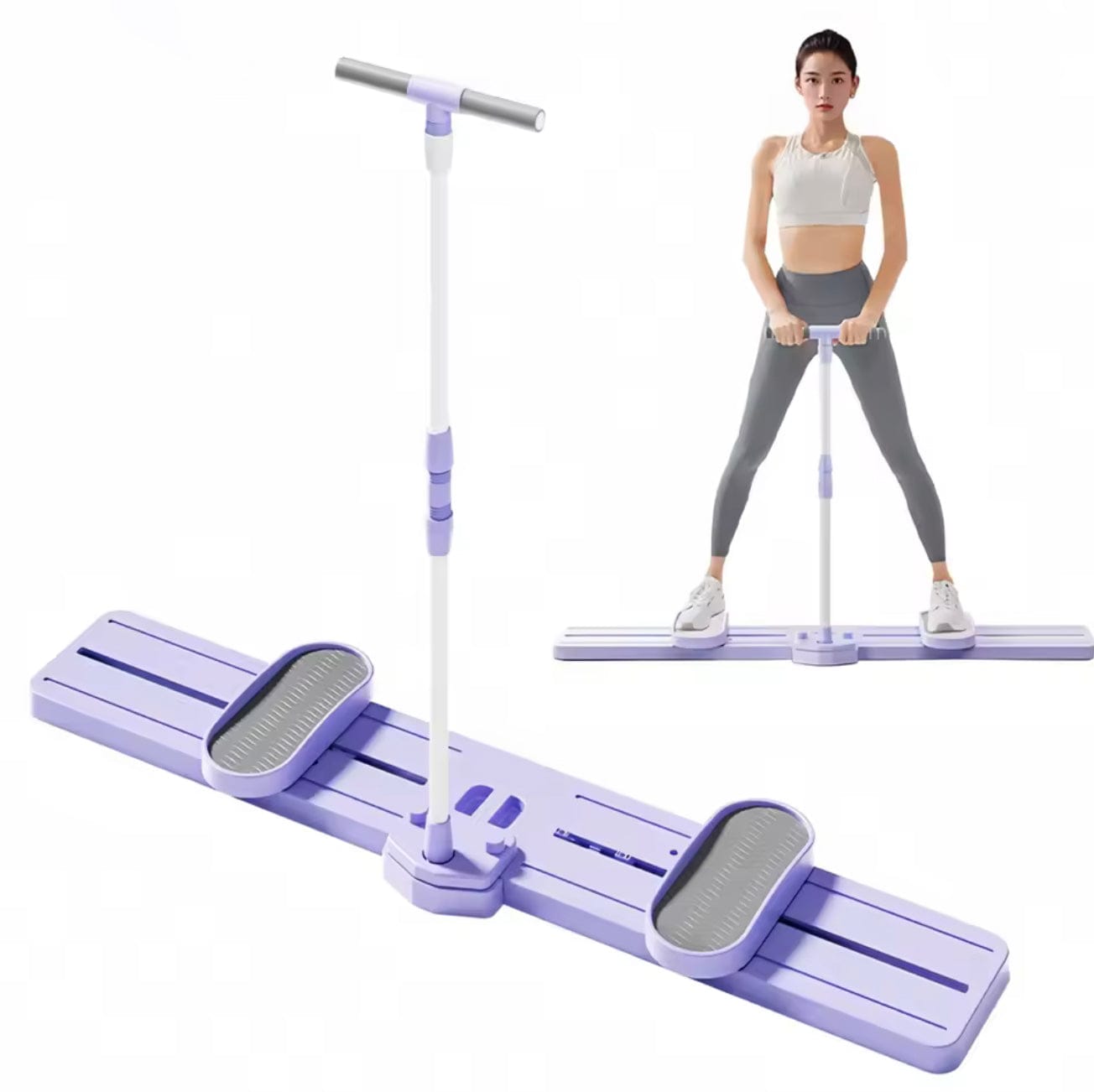SKI TRAINER & PILATES BOARD  HP2297