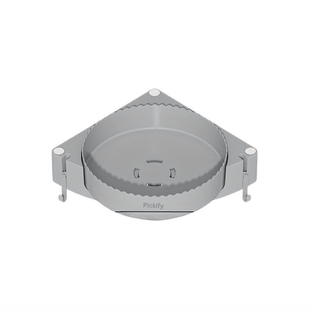 ROTATING CORNER SHOWER ORGANIZER HA2701