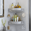 ROTATING CORNER SHOWER ORGANIZER HA2701