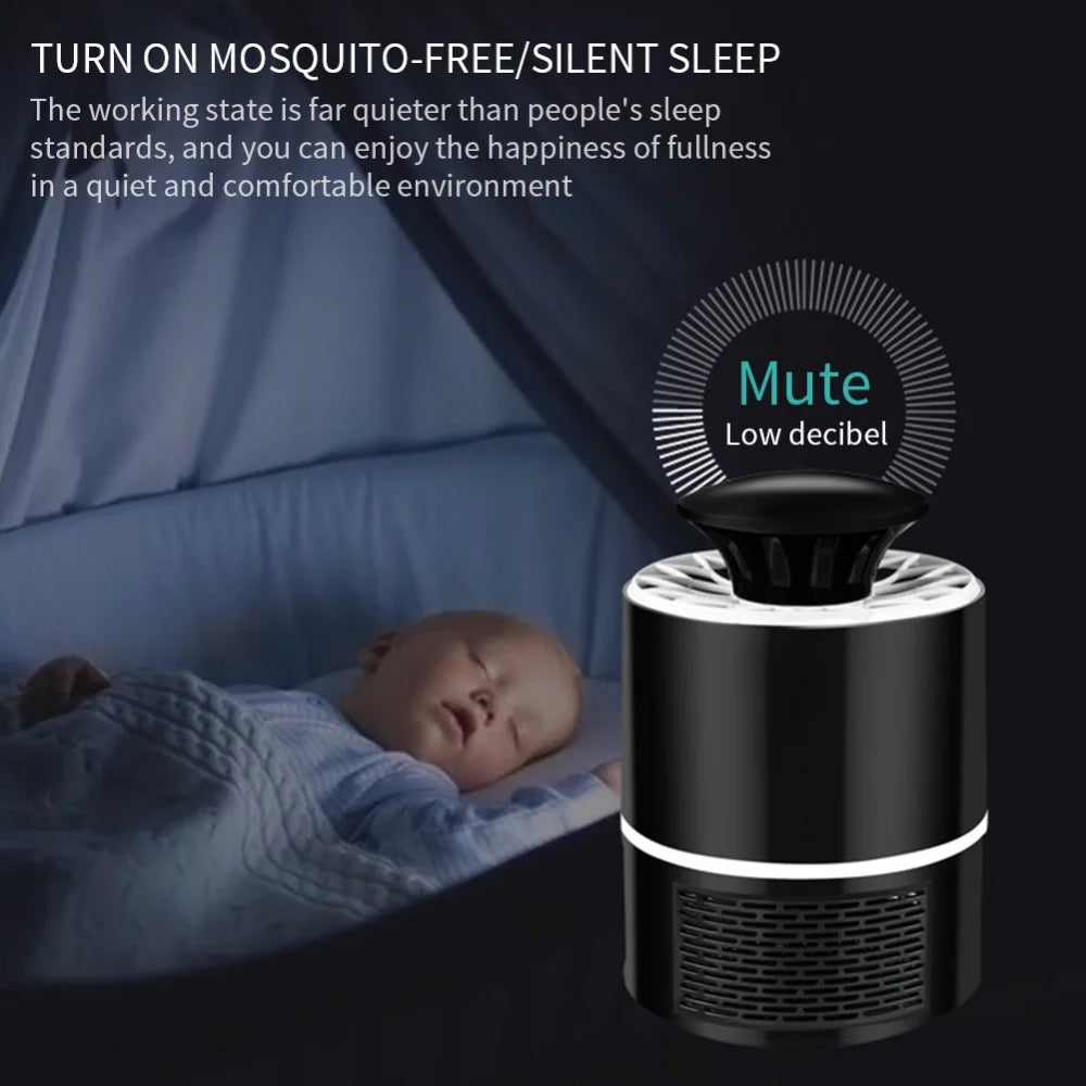 Ultraviolet Mosquito Killer