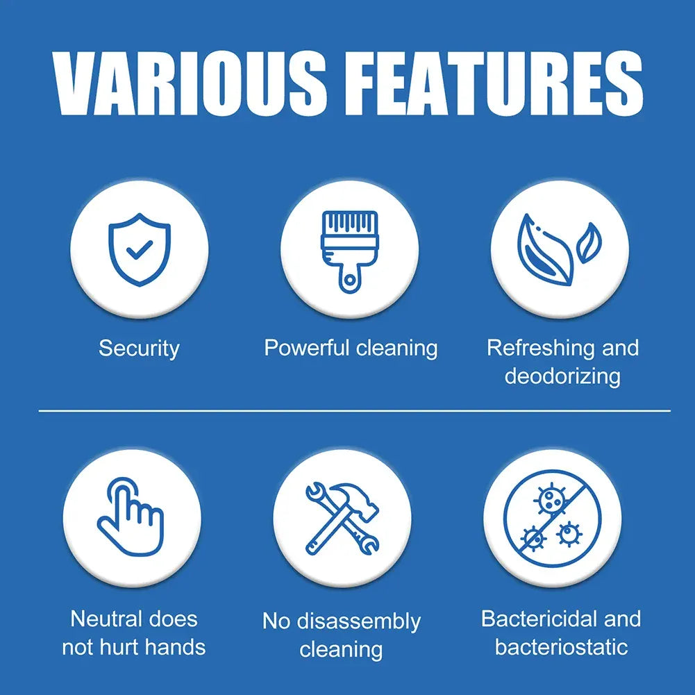 ROCKIYA AIR CONDITIONER CLEANER - EA1161