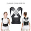 Back Posture Corrector Brace