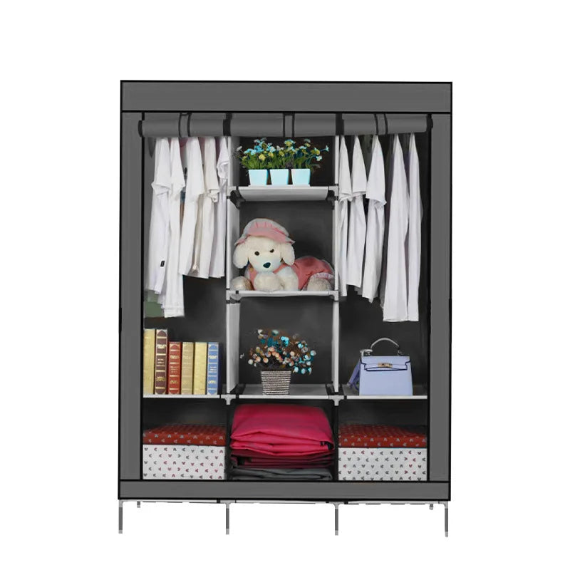 Portable Closet Cabinet FR2213