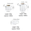 Thermo resistance Tea Pot FR1683