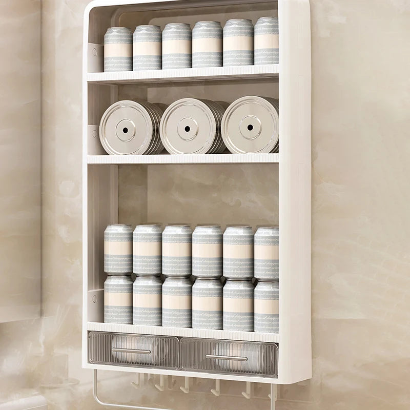 Multi-Layer Shelves Organizer