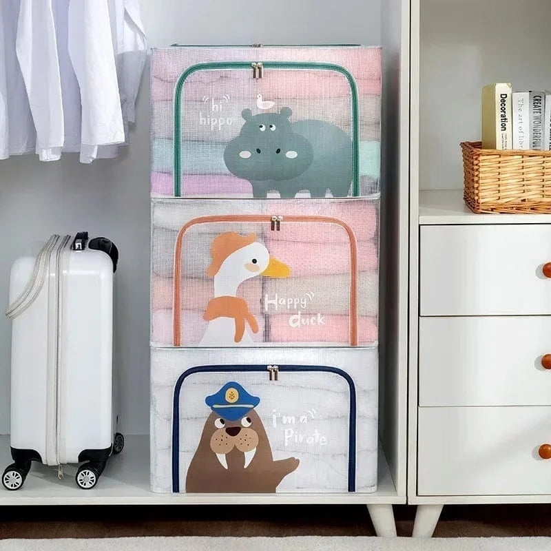LARGE FOLDABLE STORAGE BOX HI6103ZK