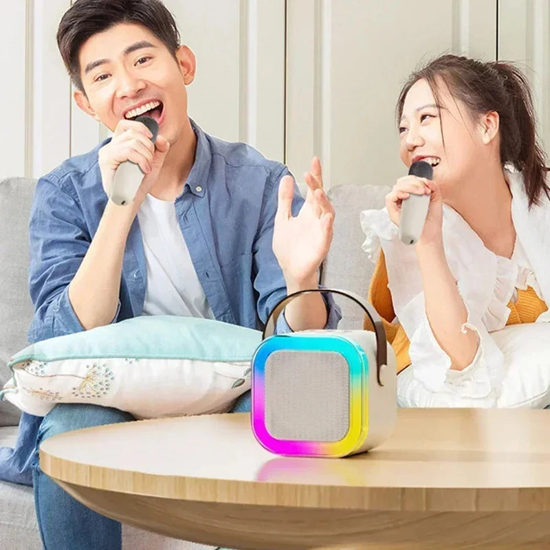 Portable K12 Karaoke Bluetooth