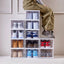 Stackable Shoe Rack Organizer