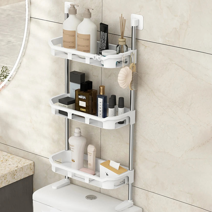 Over Toilet Shelves