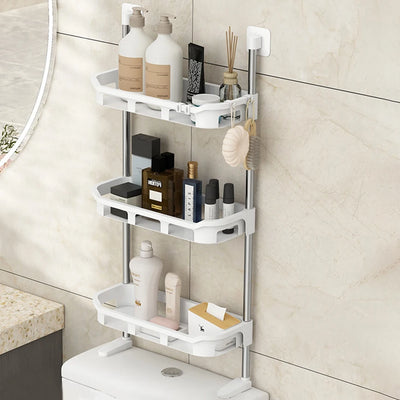 Over Toilet Shelves