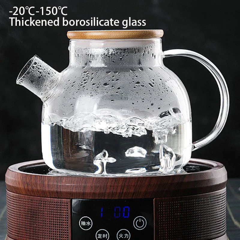 Thermo resistance Tea Pot FR1683