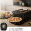 DORSCH PIZZA AIR FRYER DH-07840