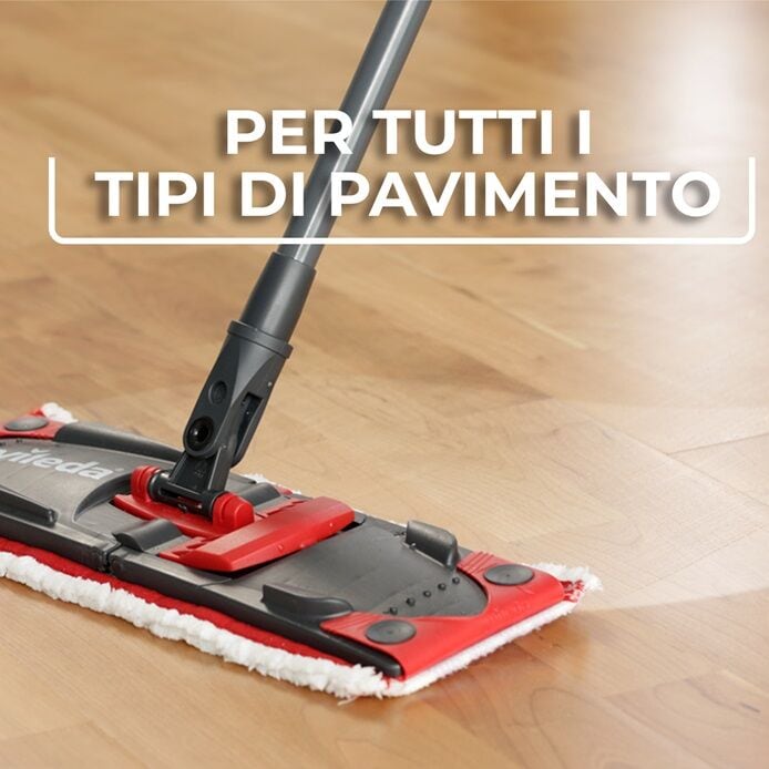 Vileda UltraMax Complete Mop & Bucket Set Openbox