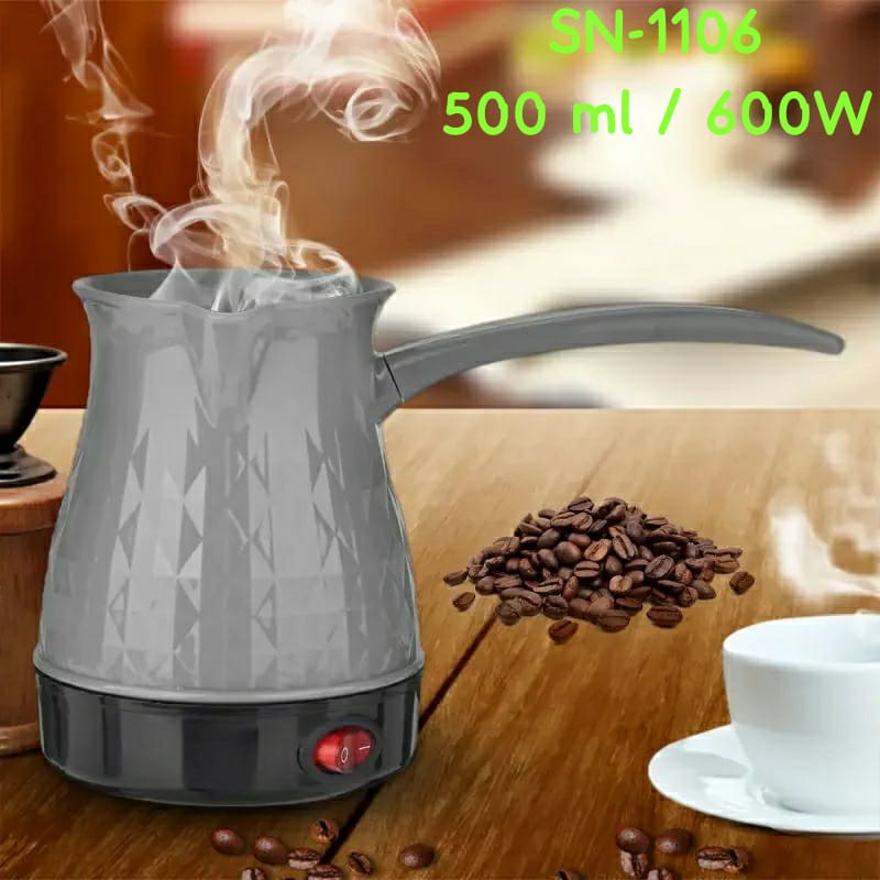 Electric Coffee Pot