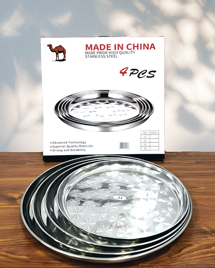 Stainless steel trays KT1275