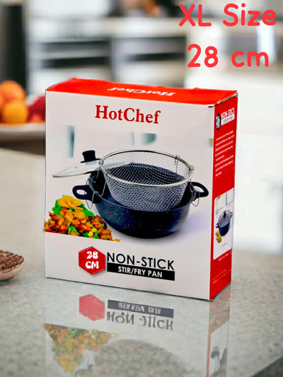 Hot Chef Fry Pan