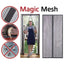 Magnetic Door Mesh