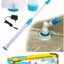 3x Hurricane Spin Scrubber