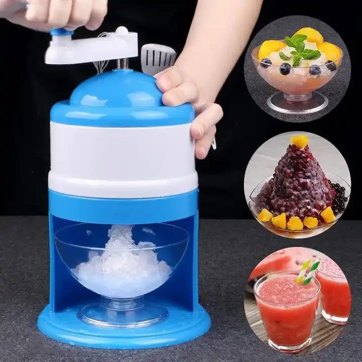 Manual Ice Crusher