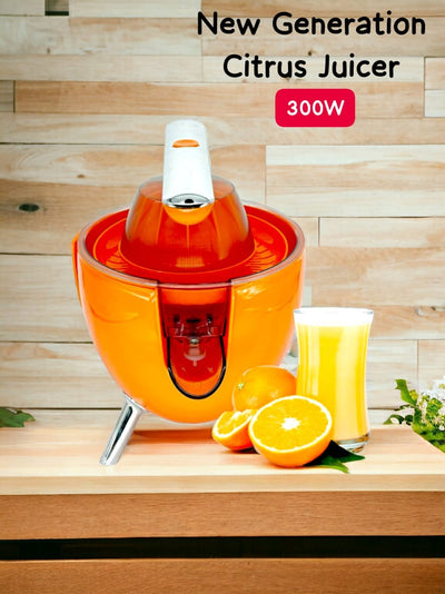 New Generation Citrus Juicer