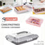 FRESH CAKE STORAGE CONTAINER