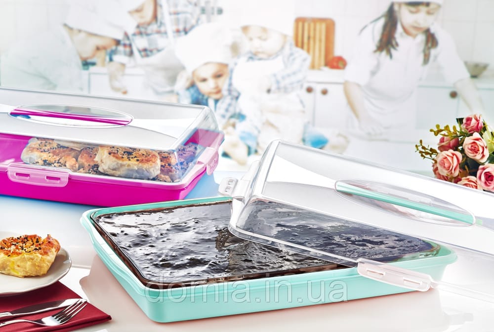FRESH CAKE STORAGE CONTAINER KT1195