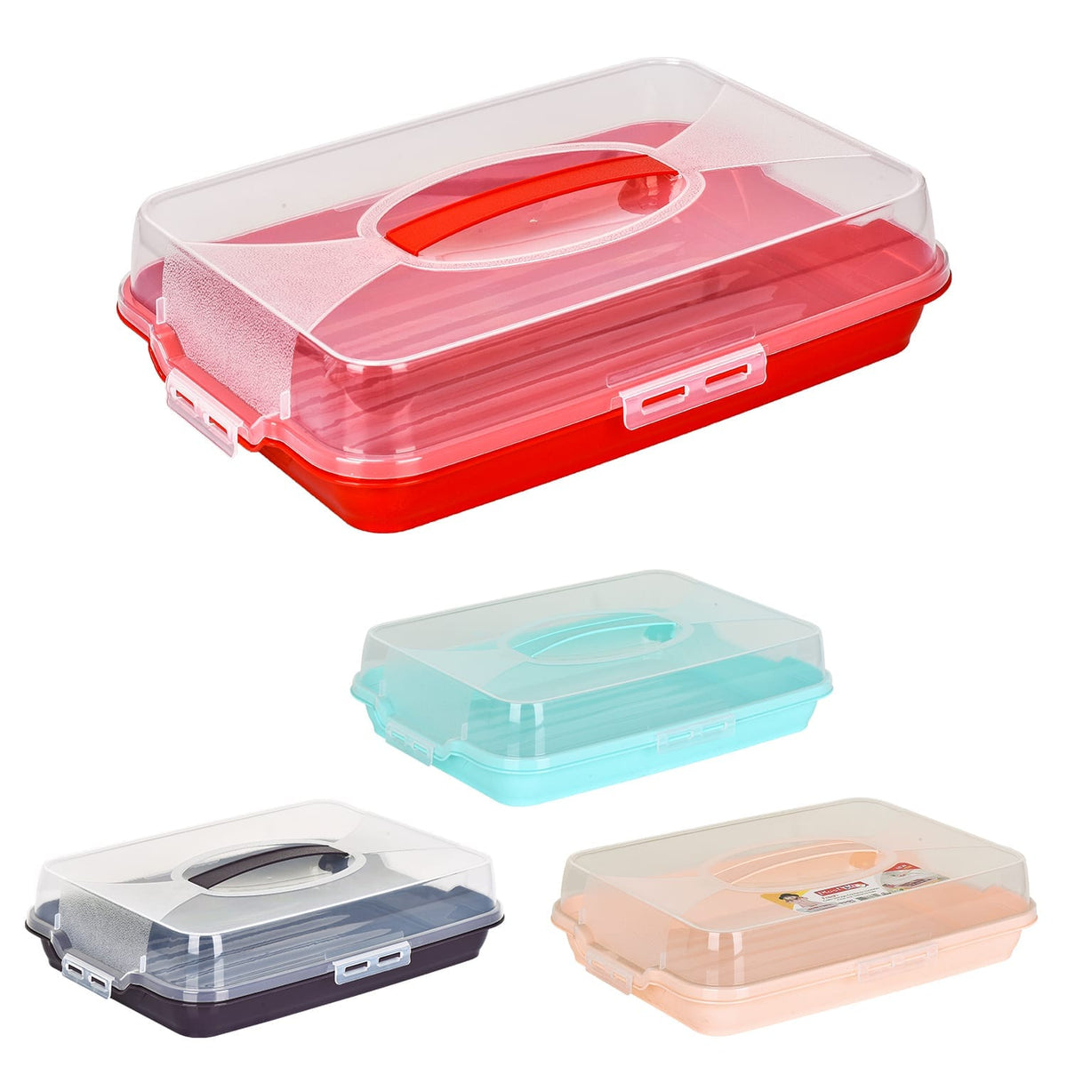 FRESH CAKE STORAGE CONTAINER KT1195
