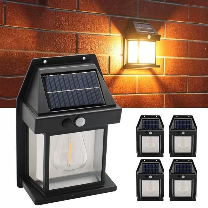 Solar Lamp LP4628QW
